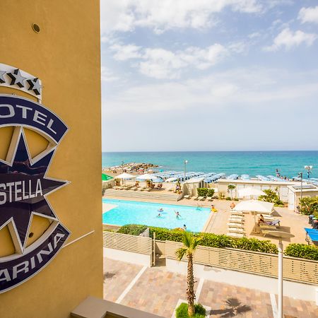 Hotel Stella Marina Marina di Cecina Luaran gambar