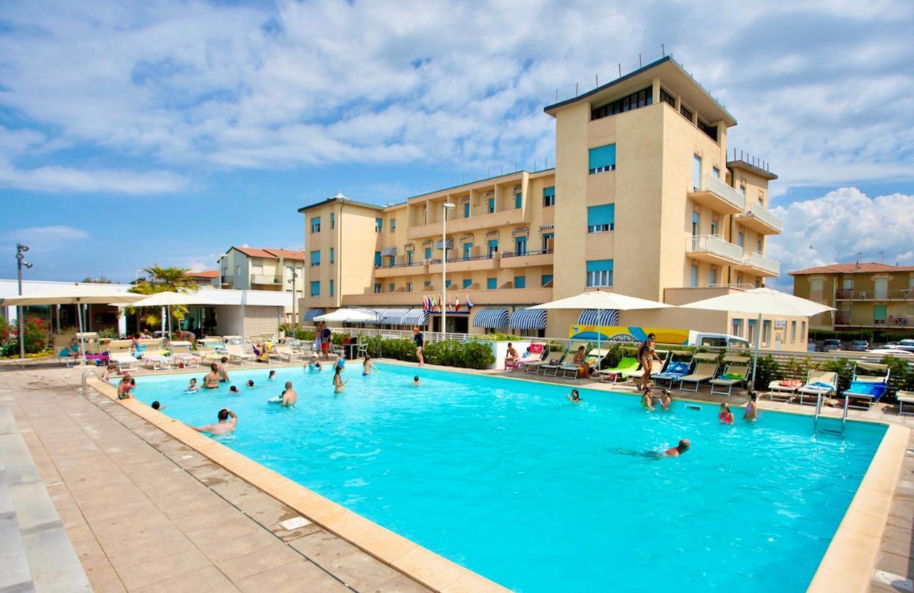 Hotel Stella Marina Marina di Cecina Luaran gambar