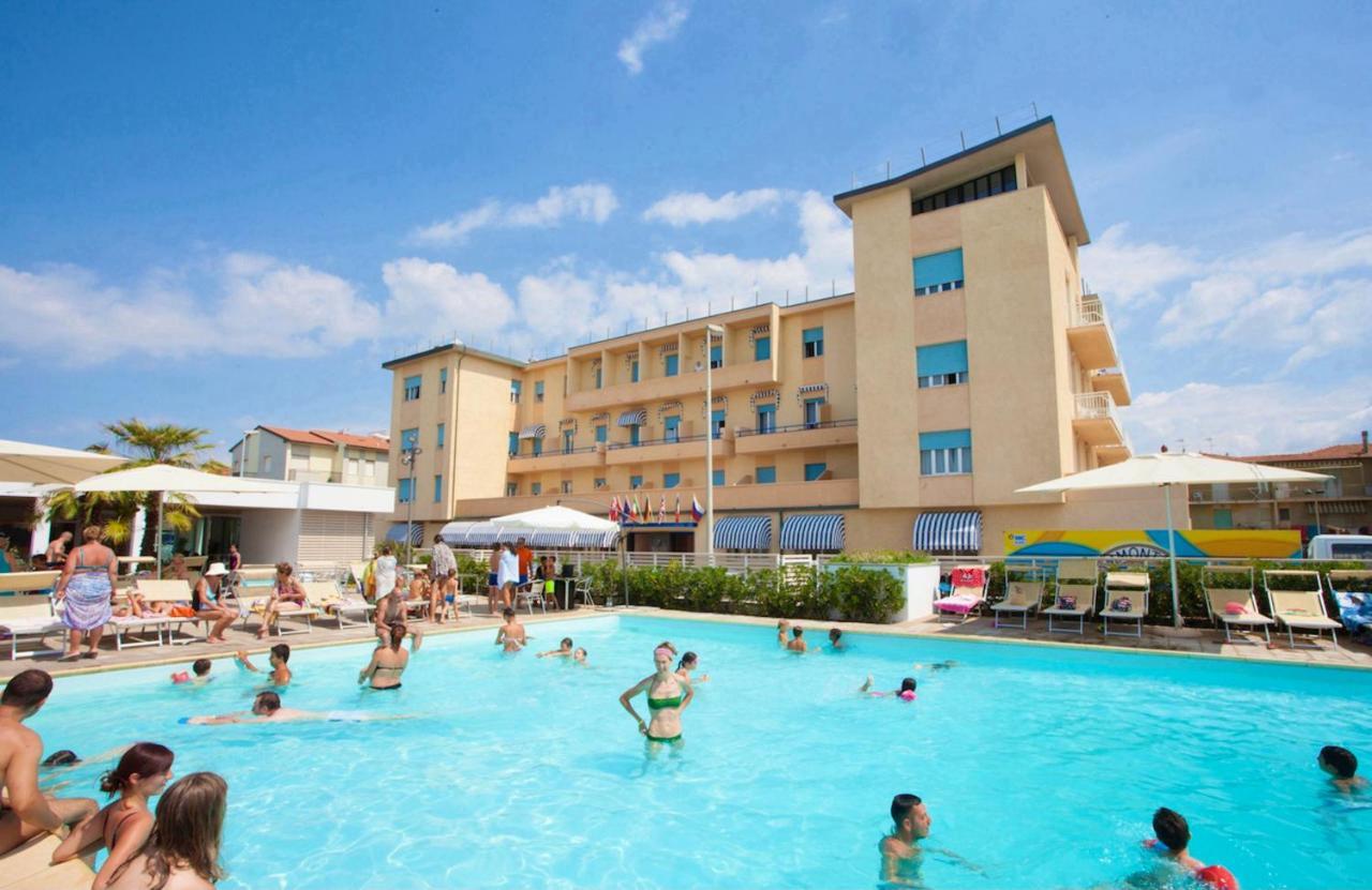 Hotel Stella Marina Marina di Cecina Luaran gambar