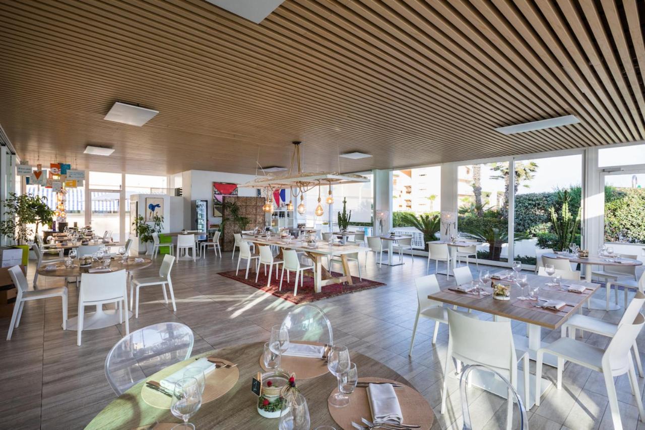 Hotel Stella Marina Marina di Cecina Luaran gambar