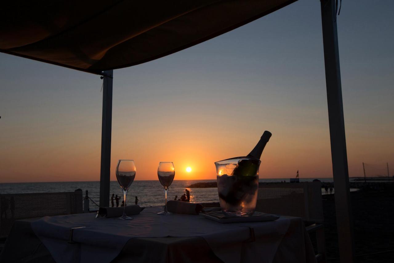 Hotel Stella Marina Marina di Cecina Luaran gambar