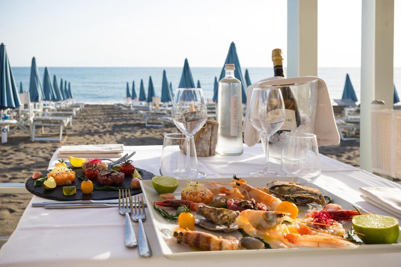 Hotel Stella Marina Marina di Cecina Luaran gambar