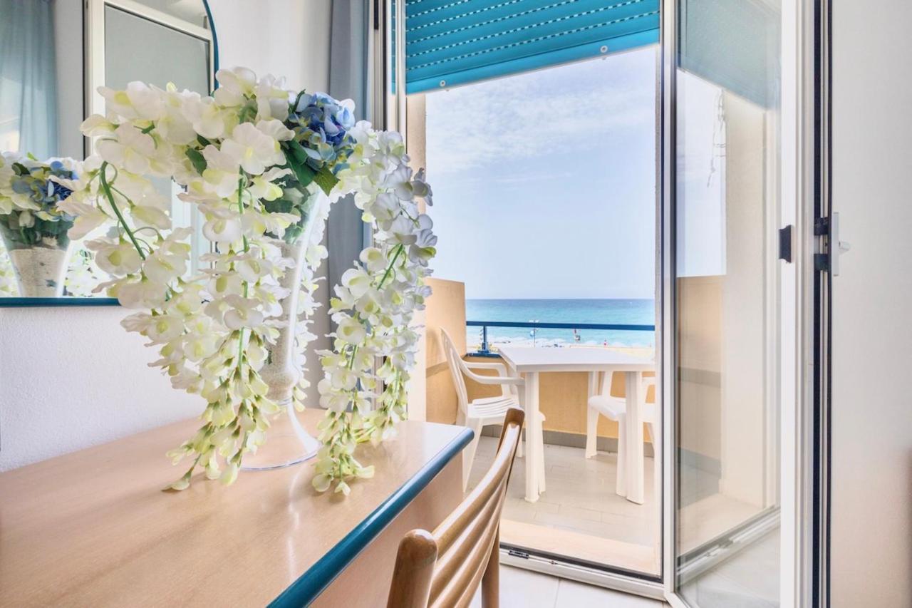Hotel Stella Marina Marina di Cecina Luaran gambar