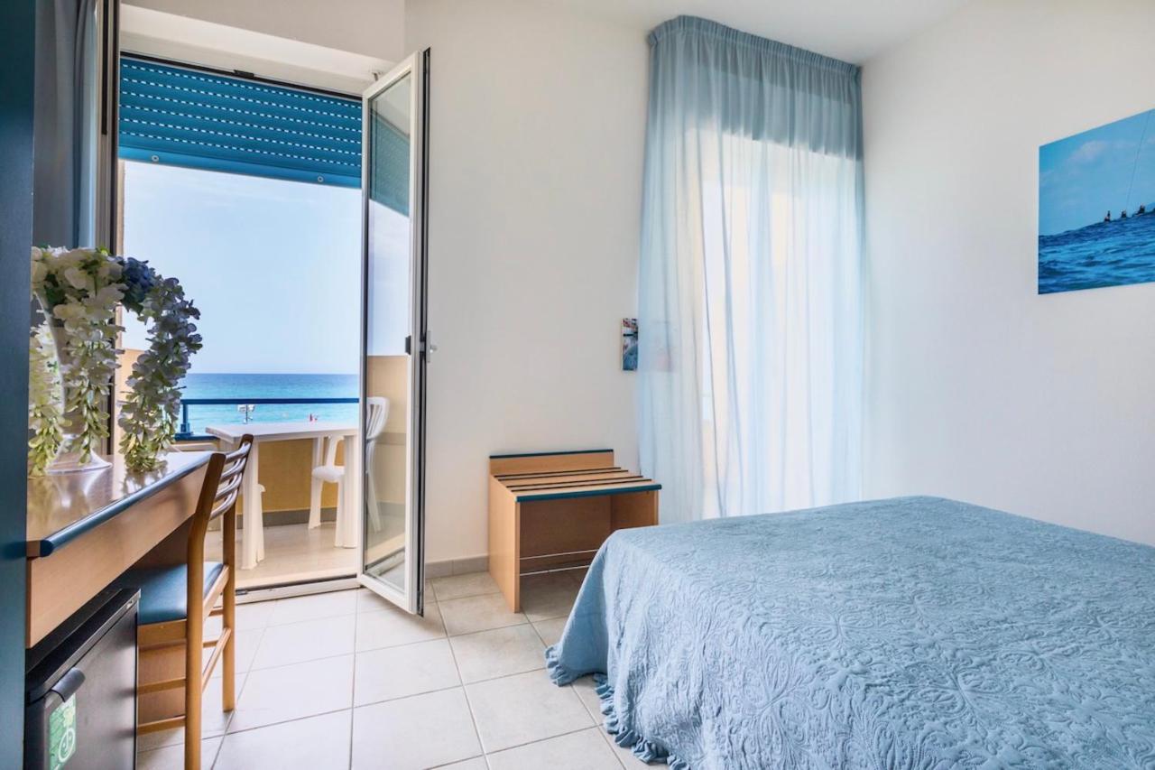 Hotel Stella Marina Marina di Cecina Luaran gambar