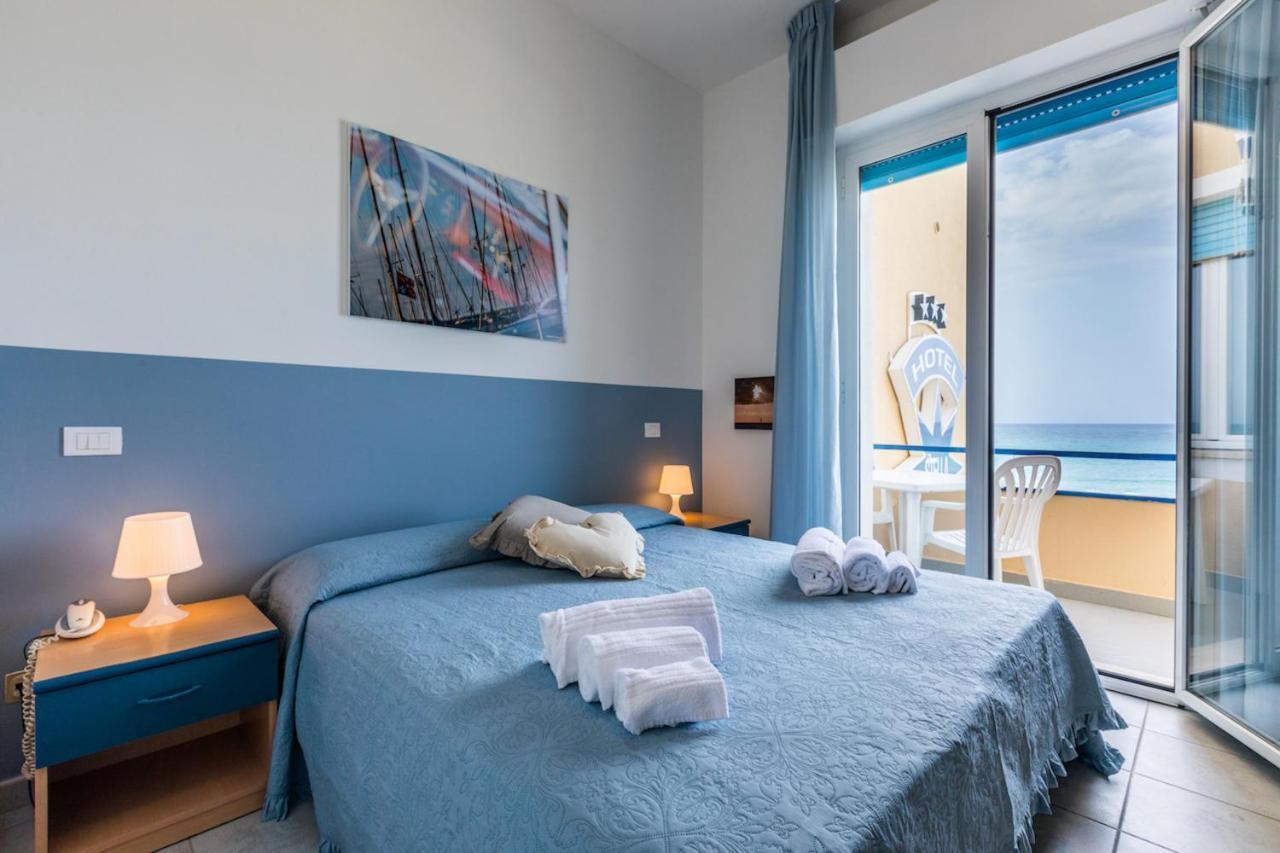 Hotel Stella Marina Marina di Cecina Luaran gambar