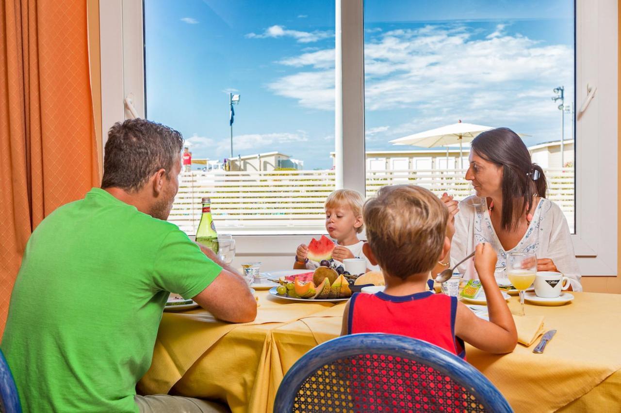 Hotel Stella Marina Marina di Cecina Luaran gambar