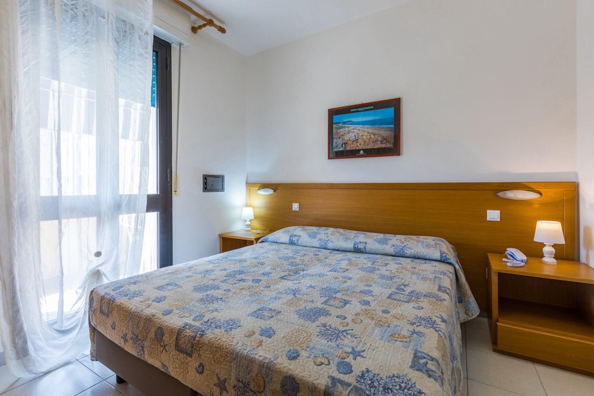Hotel Stella Marina Marina di Cecina Luaran gambar
