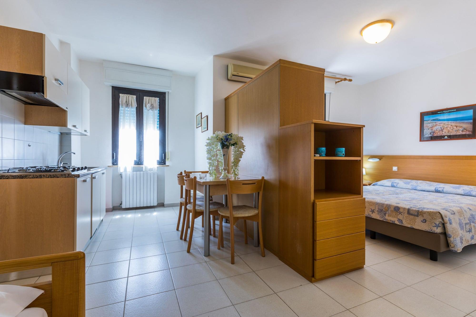 Hotel Stella Marina Marina di Cecina Luaran gambar