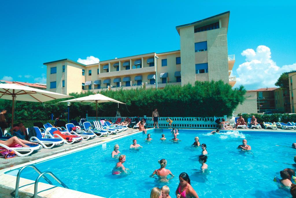 Hotel Stella Marina Marina di Cecina Luaran gambar
