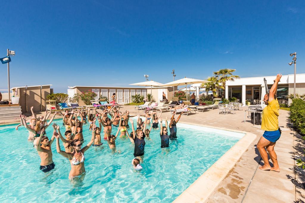 Hotel Stella Marina Marina di Cecina Luaran gambar