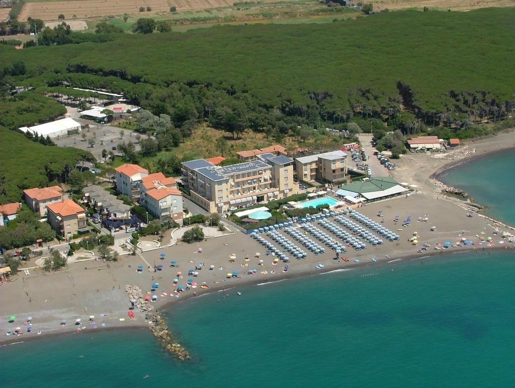 Hotel Stella Marina Marina di Cecina Luaran gambar