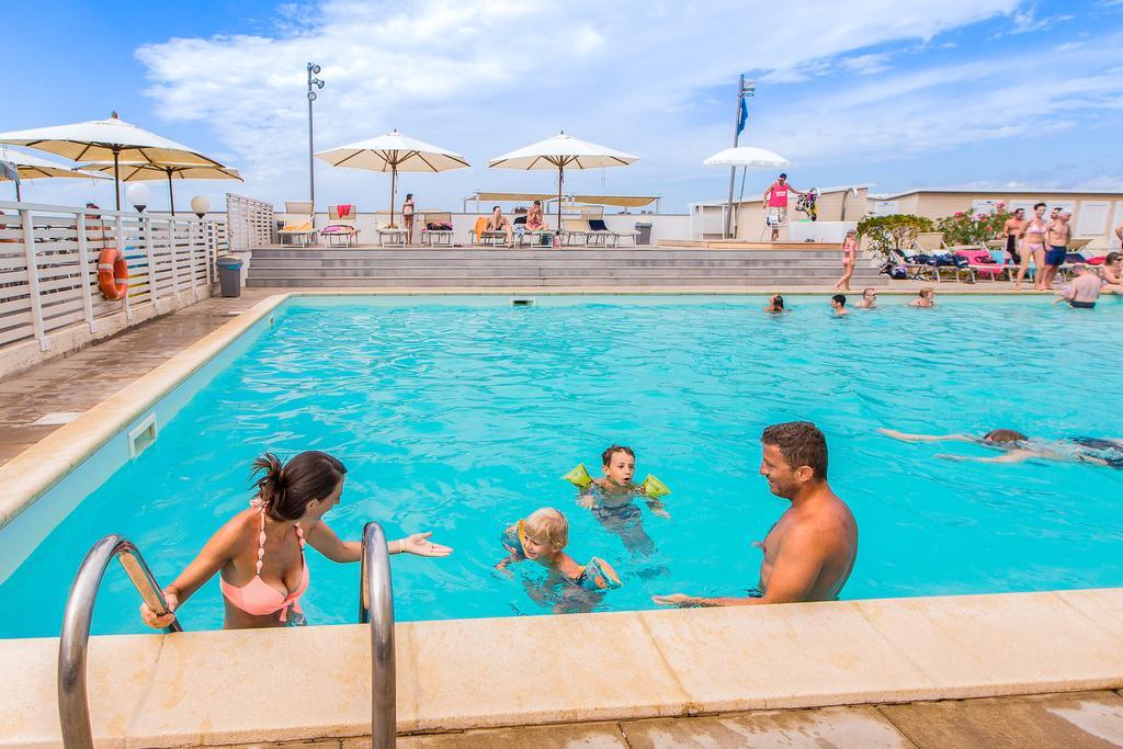 Hotel Stella Marina Marina di Cecina Luaran gambar