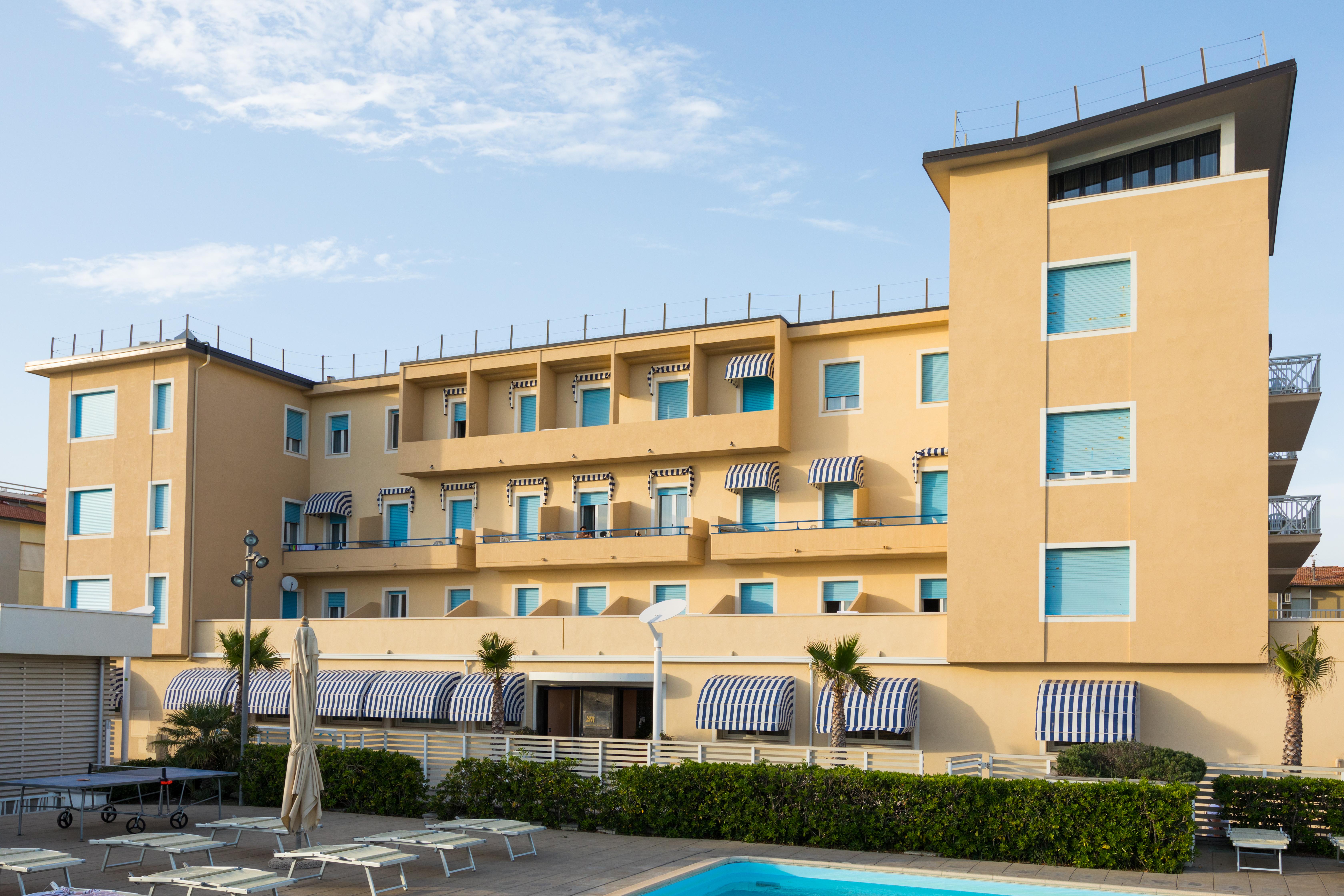 Hotel Stella Marina Marina di Cecina Luaran gambar