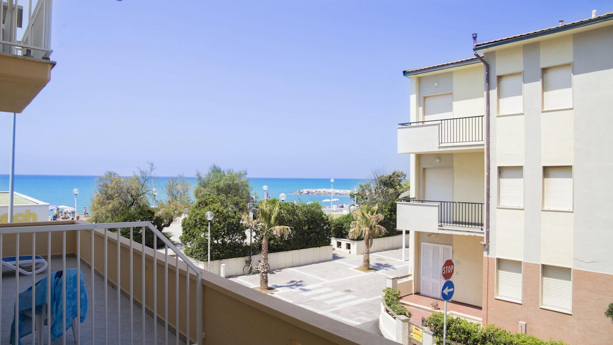 Hotel Stella Marina Marina di Cecina Luaran gambar