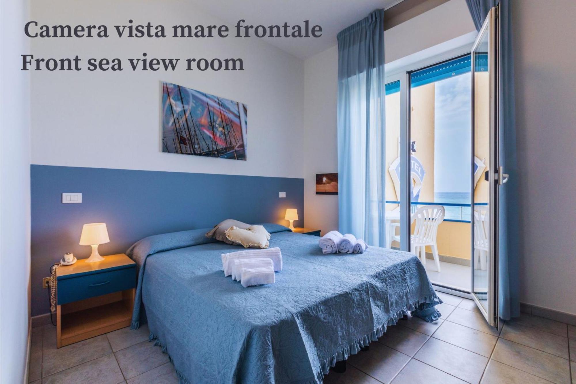 Hotel Stella Marina Marina di Cecina Luaran gambar