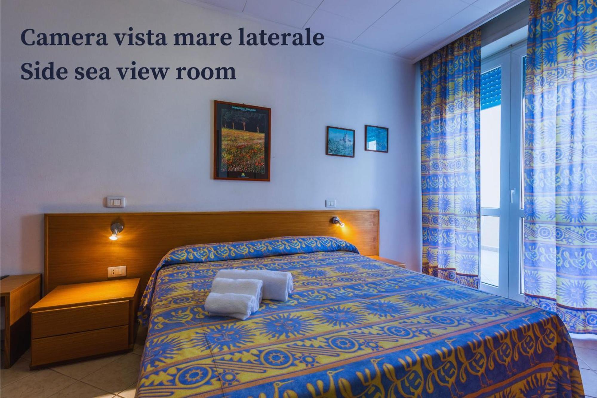 Hotel Stella Marina Marina di Cecina Luaran gambar