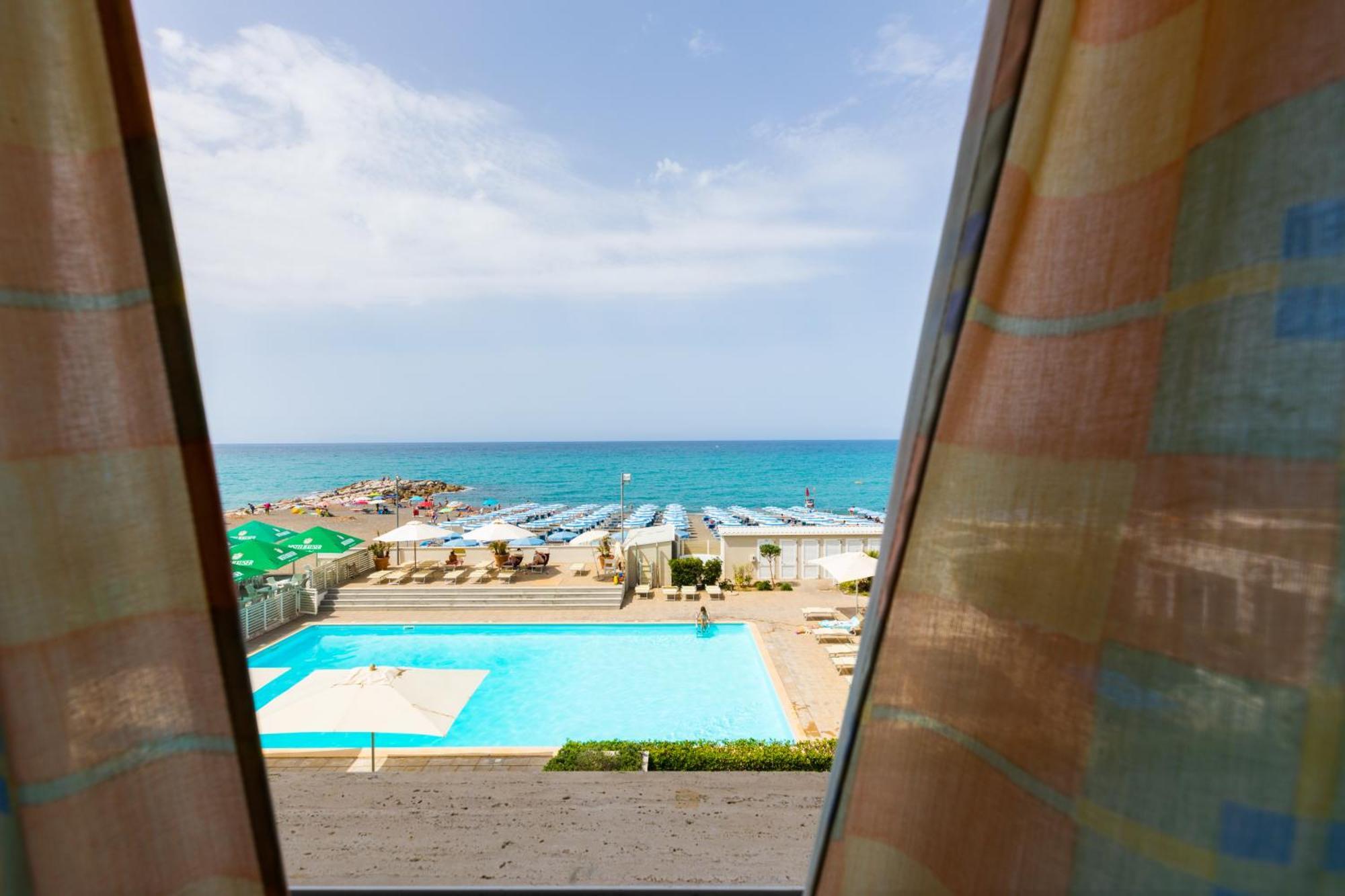 Hotel Stella Marina Marina di Cecina Luaran gambar