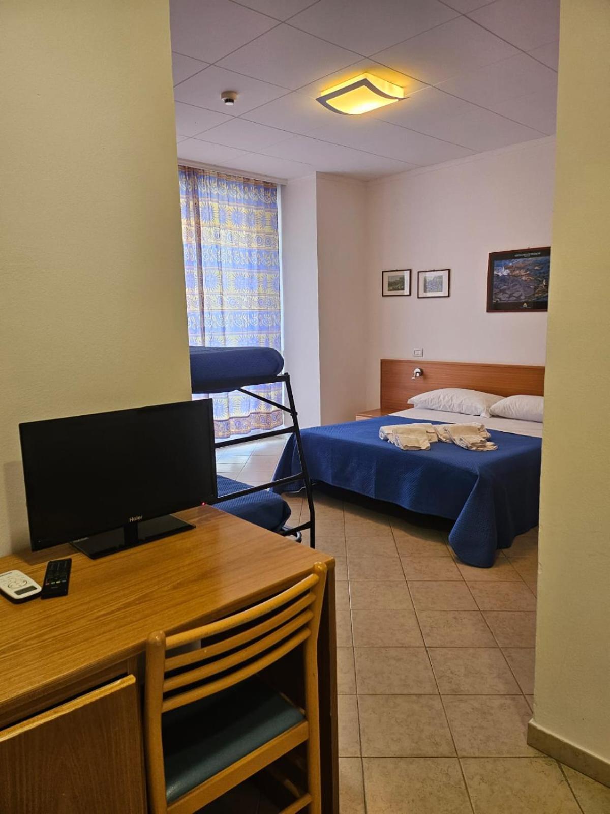 Hotel Stella Marina Marina di Cecina Luaran gambar