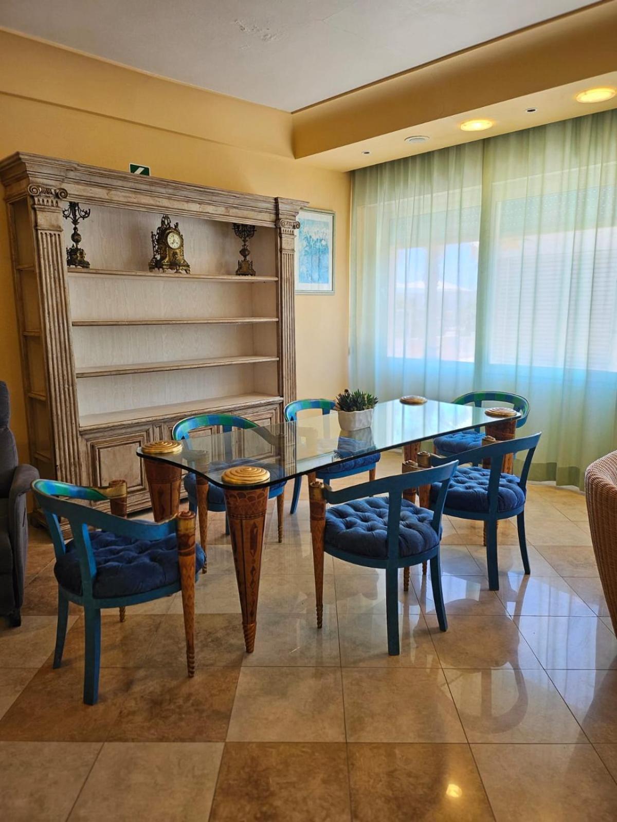 Hotel Stella Marina Marina di Cecina Luaran gambar