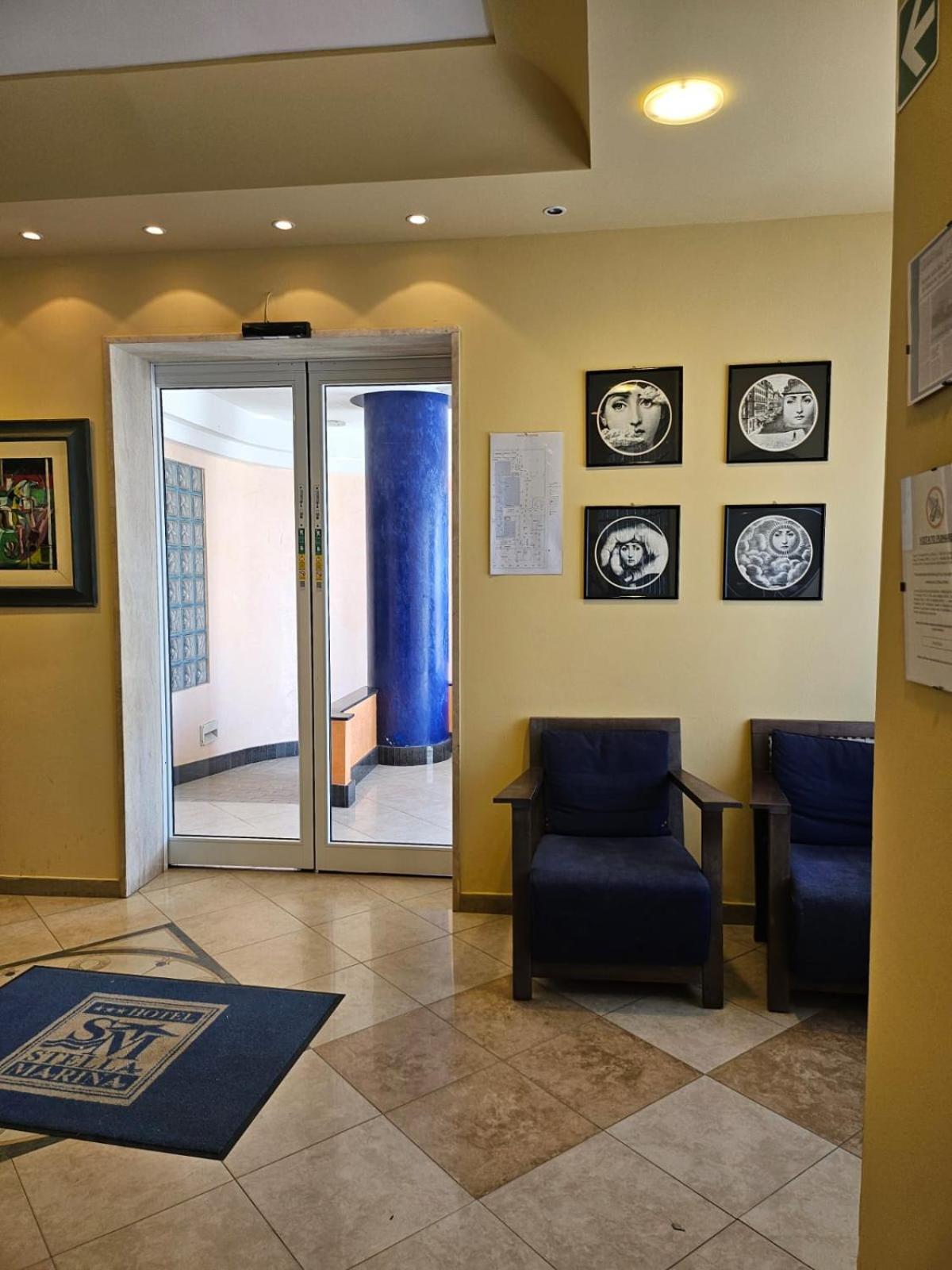Hotel Stella Marina Marina di Cecina Luaran gambar