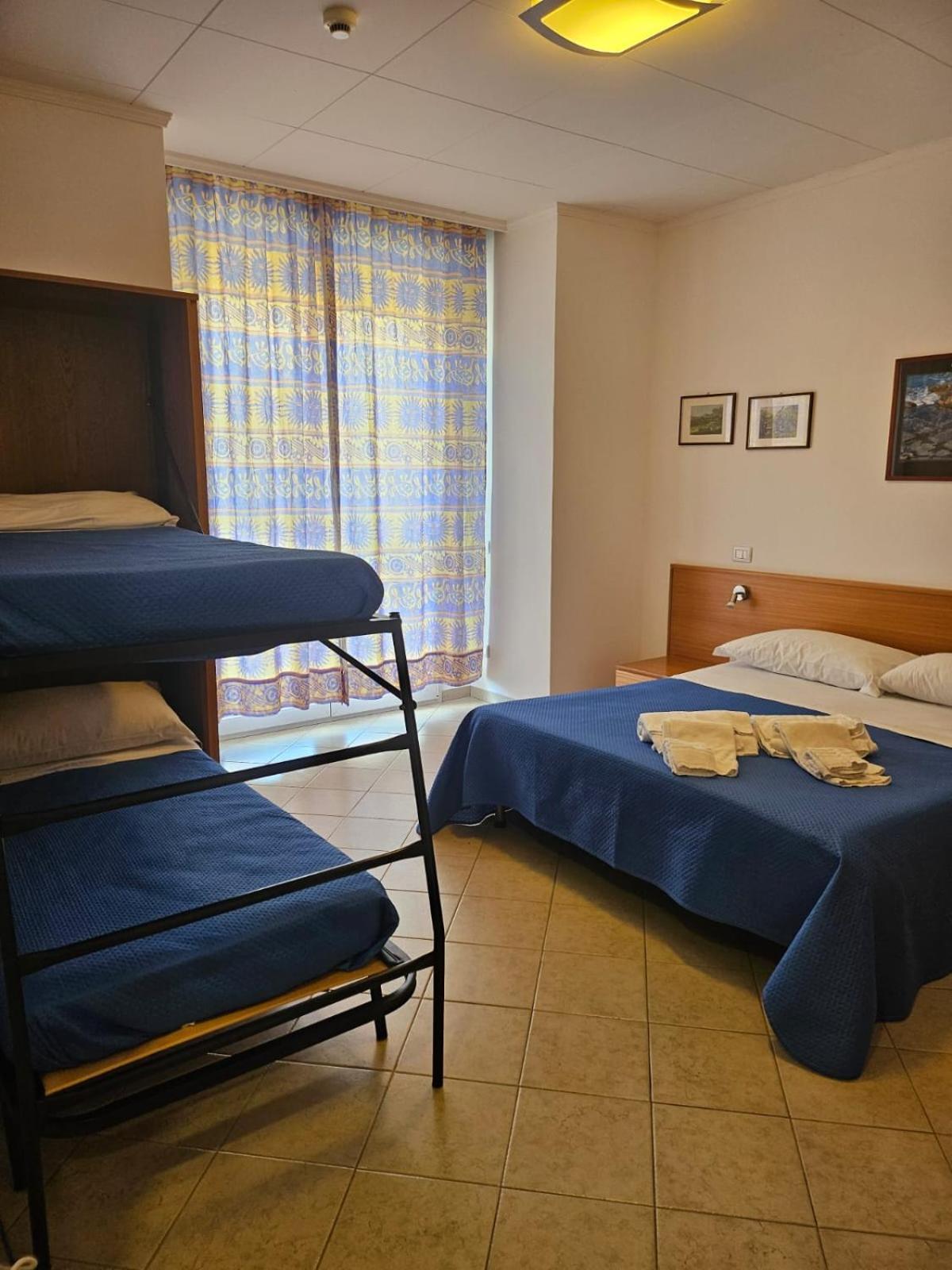 Hotel Stella Marina Marina di Cecina Luaran gambar