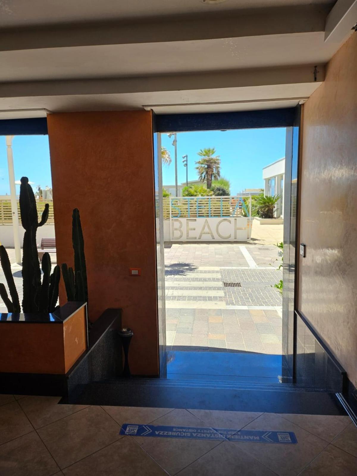 Hotel Stella Marina Marina di Cecina Luaran gambar