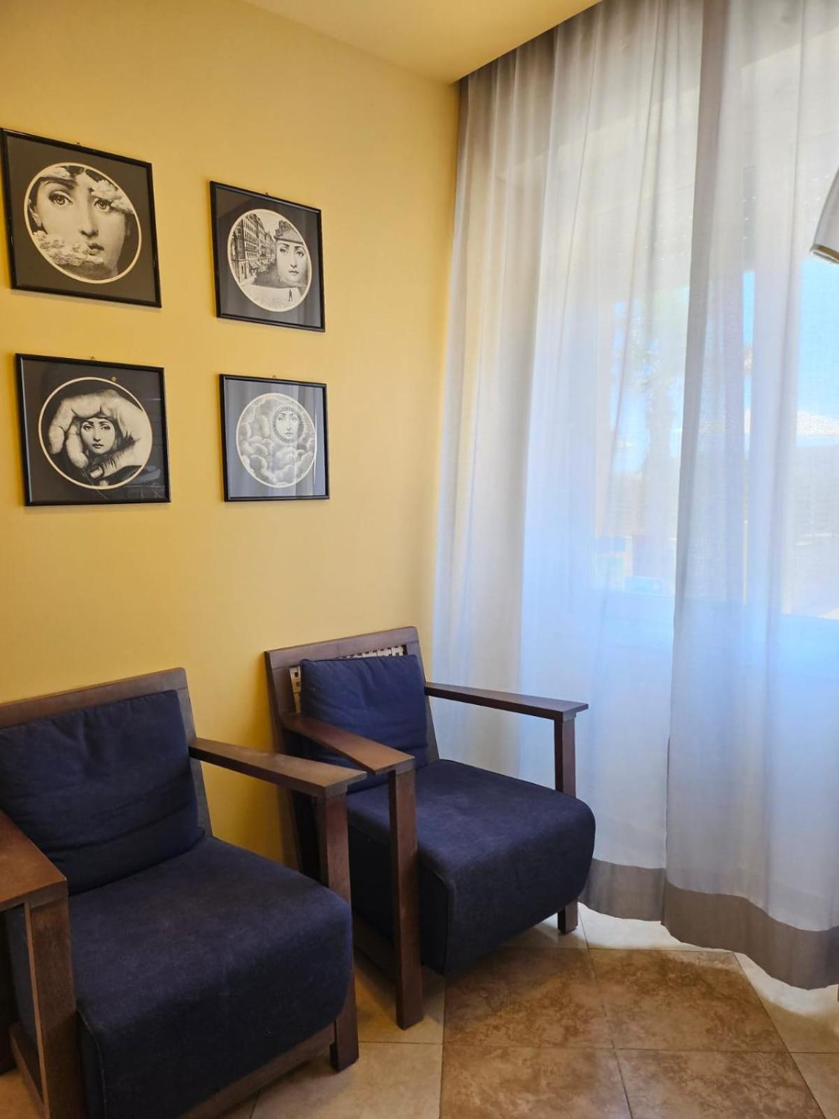 Hotel Stella Marina Marina di Cecina Luaran gambar
