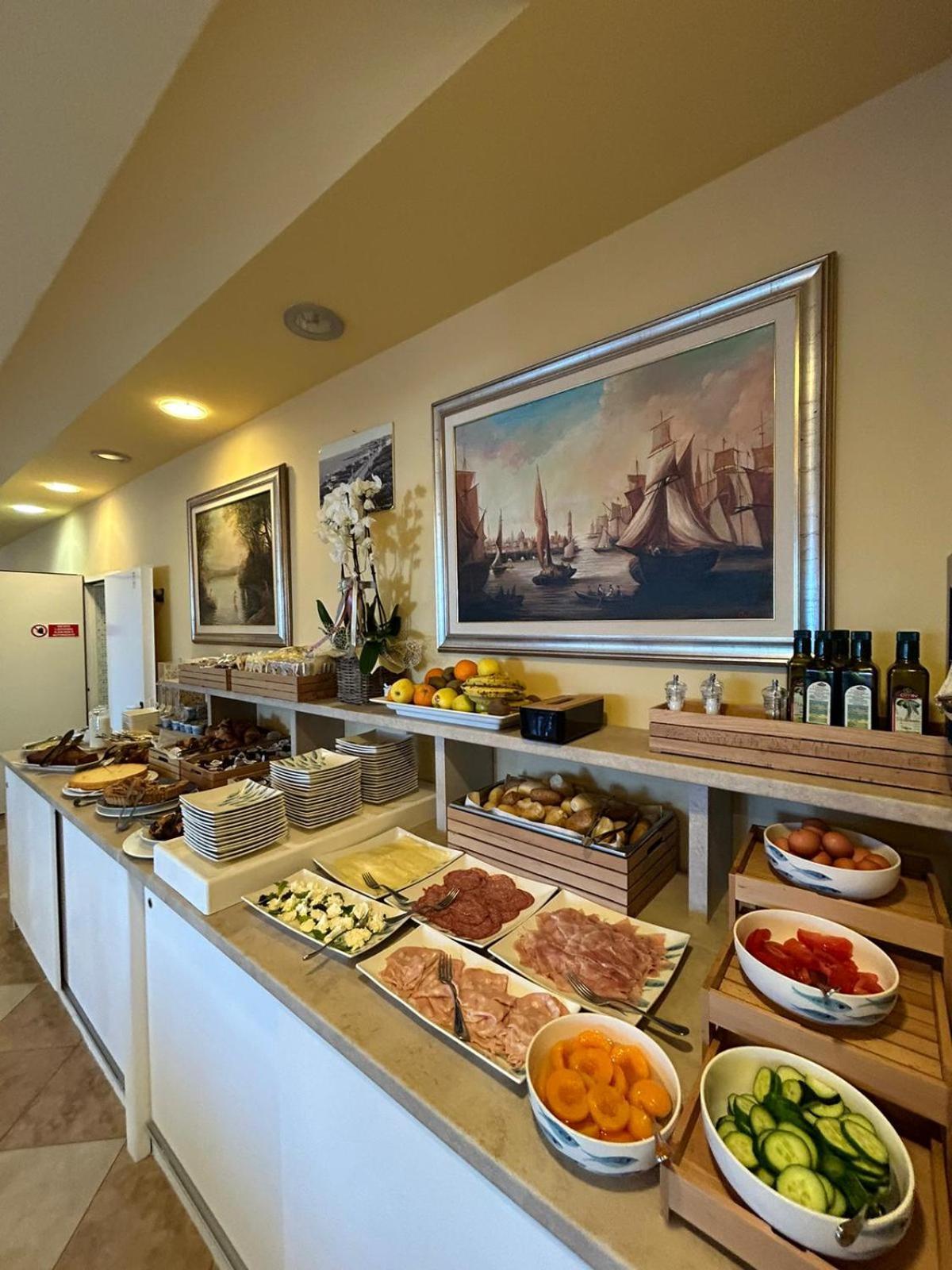 Hotel Stella Marina Marina di Cecina Luaran gambar