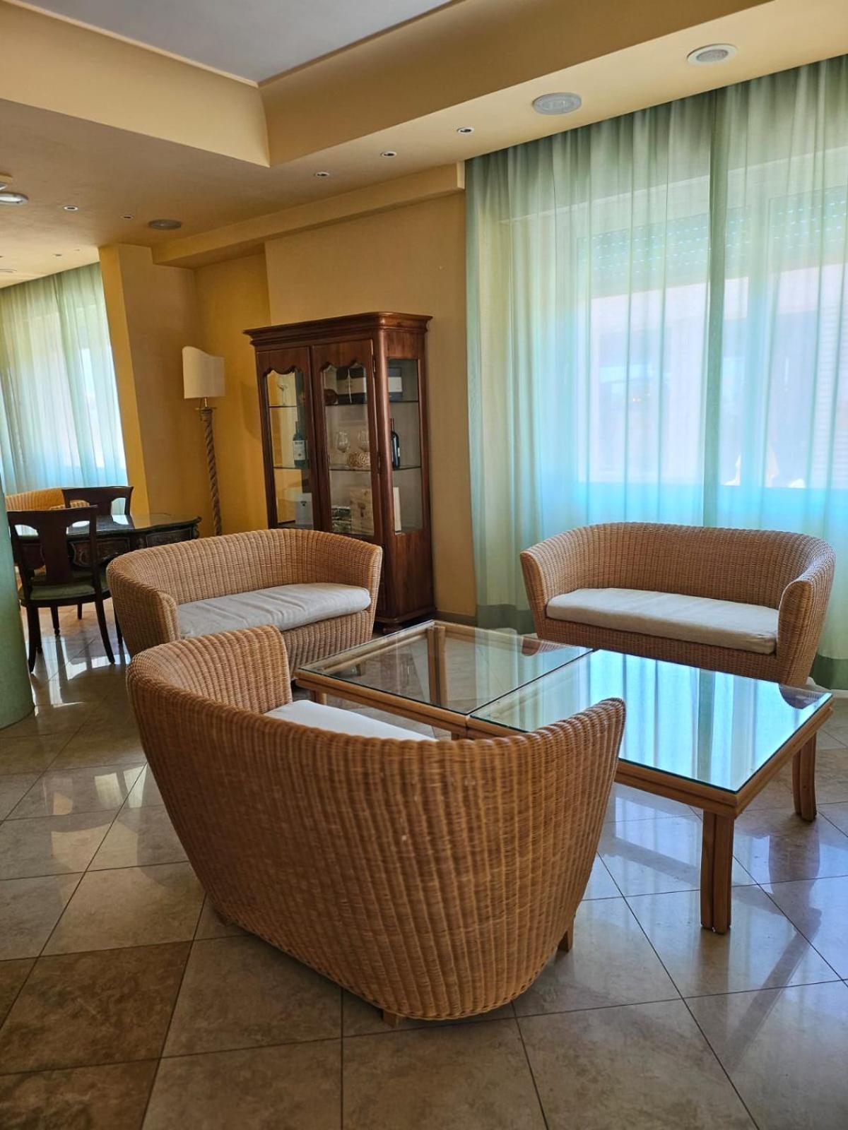 Hotel Stella Marina Marina di Cecina Luaran gambar