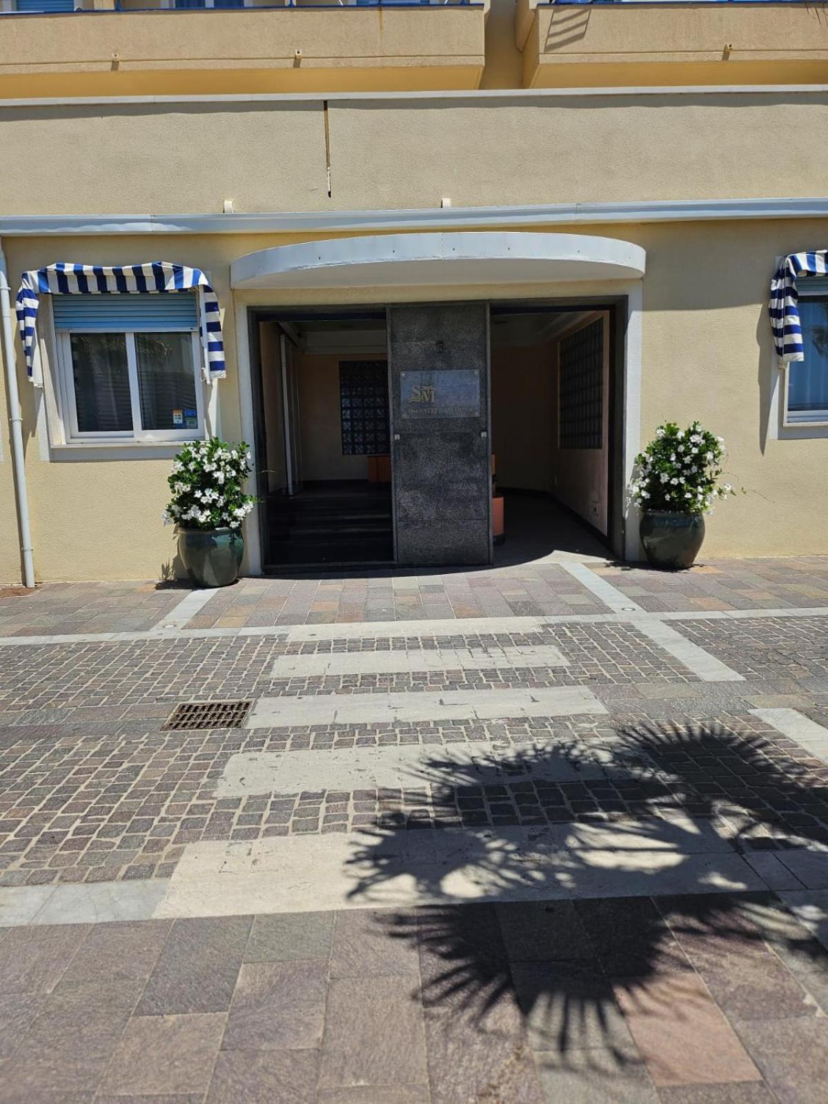 Hotel Stella Marina Marina di Cecina Luaran gambar