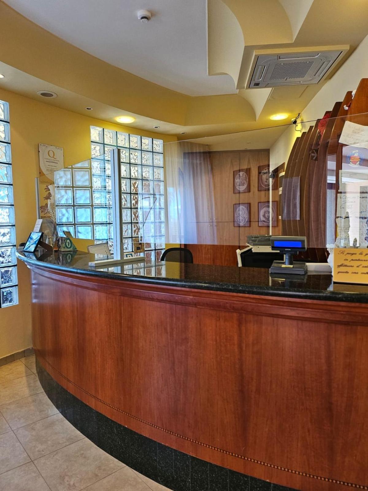 Hotel Stella Marina Marina di Cecina Luaran gambar