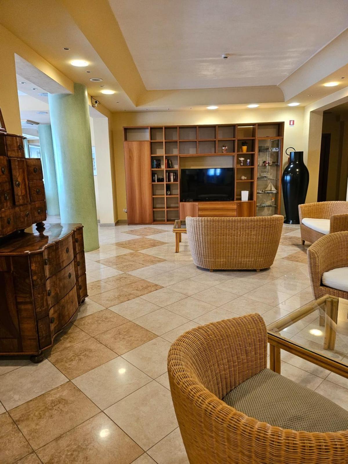 Hotel Stella Marina Marina di Cecina Luaran gambar