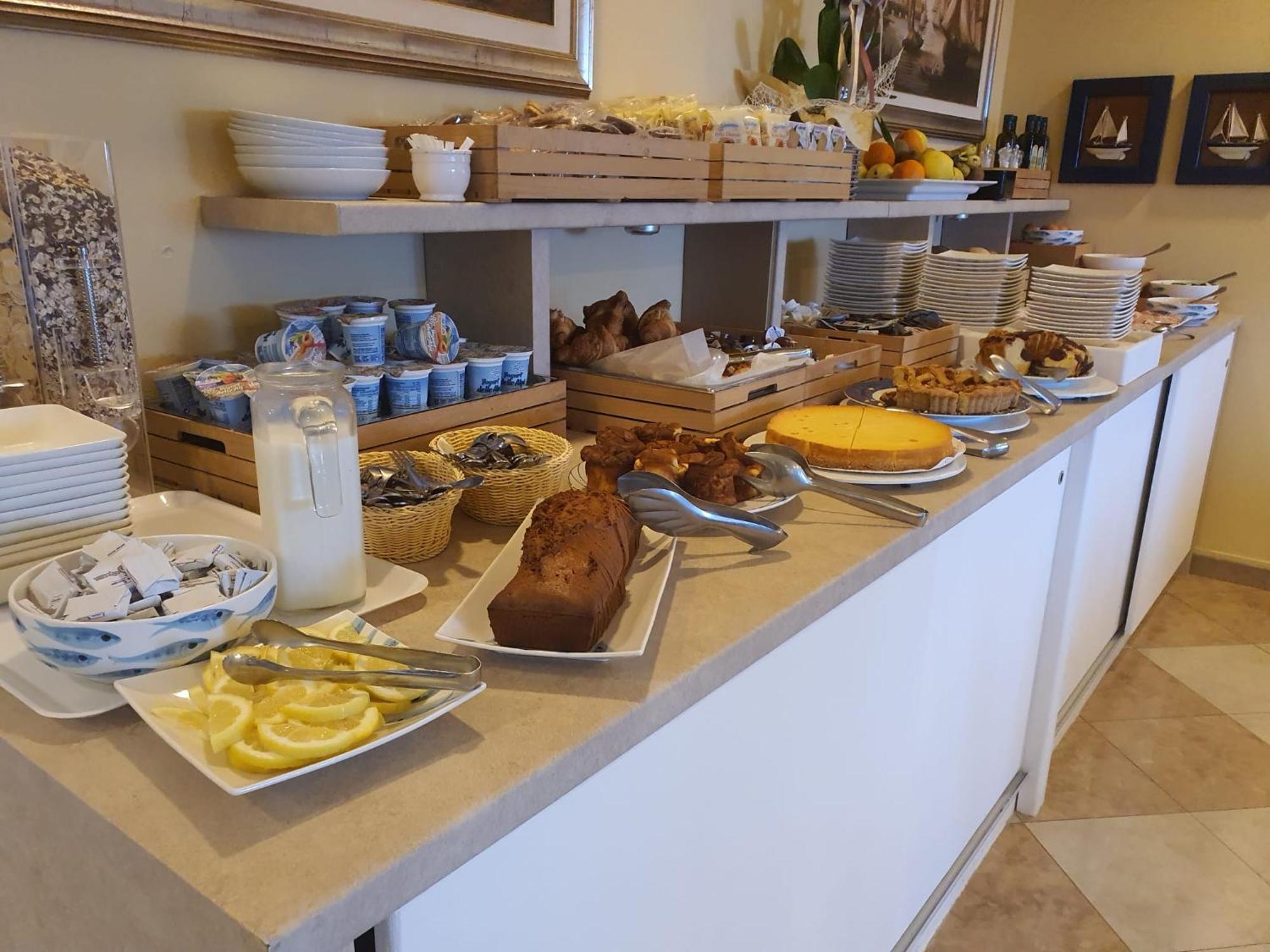 Hotel Stella Marina Marina di Cecina Luaran gambar