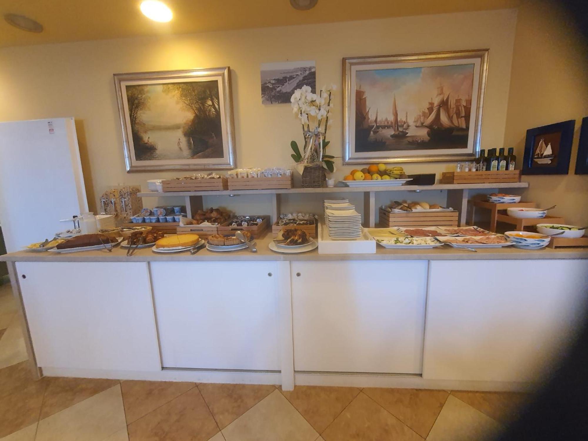 Hotel Stella Marina Marina di Cecina Luaran gambar